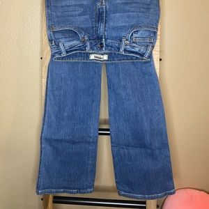 Rock&Roll Bootcut High Rise Jeans